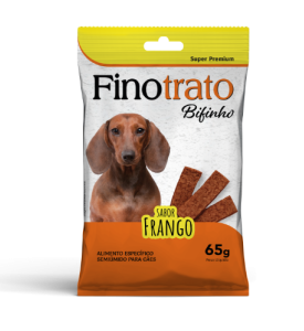 Finotrato Bifinho Frango - Cães