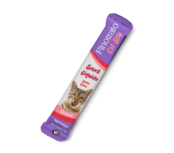 Finotrato Cat Stix Carne