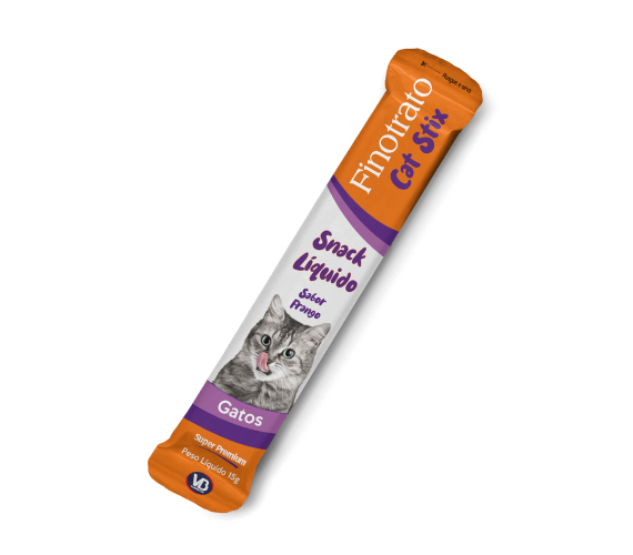 Finotrato Cat Stix Frango