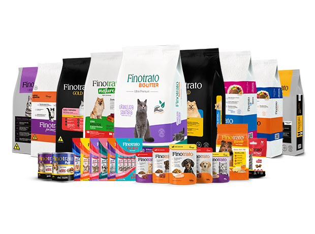 Produtos - Finotrato